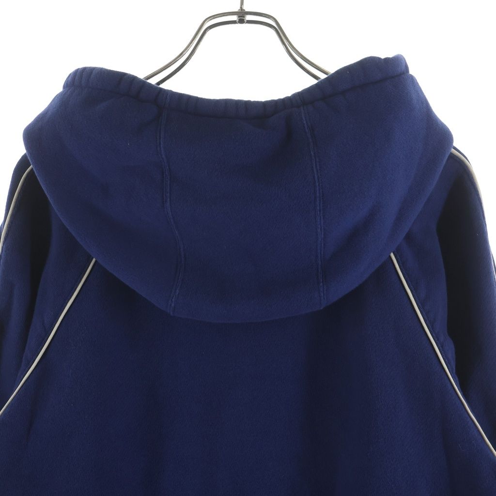 Gucci Cotton Jersey Sweatshirt with Patch Hoodie — view 4