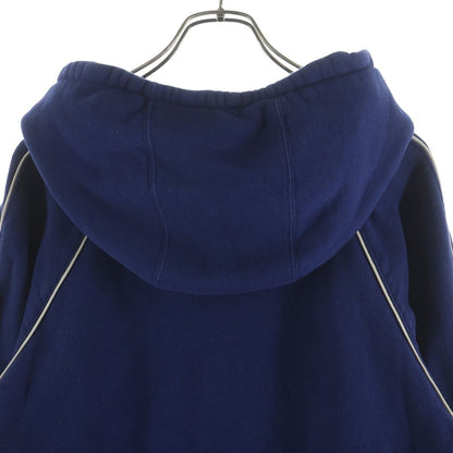 Gucci Cotton Jersey Sweatshirt with Patch Hoodie — view 4