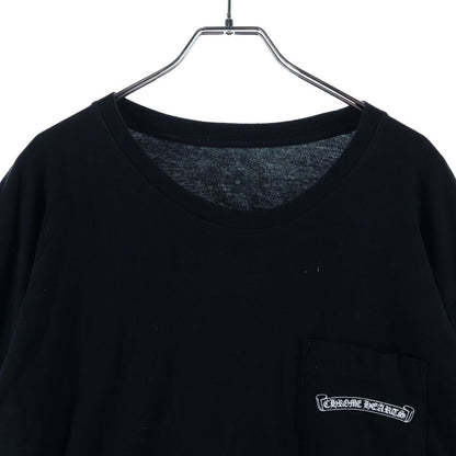 Chrome Hearts Mltcol Cem Crs Long Sleeve Tee Multicolor Cemetery Cross Long — view 3