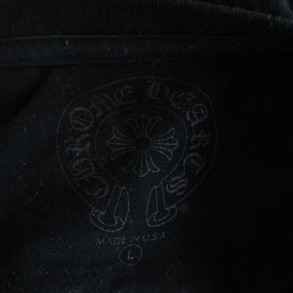 Chrome Hearts Mltcol Cem Crs Long Sleeve Tee Multicolor Cemetery Cross Long — view 7