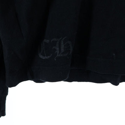 Chrome Hearts Mltcol Cem Crs Long Sleeve Tee Multicolor Cemetery Cross Long — view 6