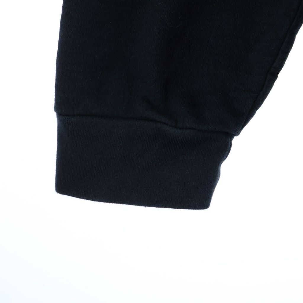Chrome Hearts Sweatshirt Plv Arm Logo Pullover Hoodie Print Black — view 6