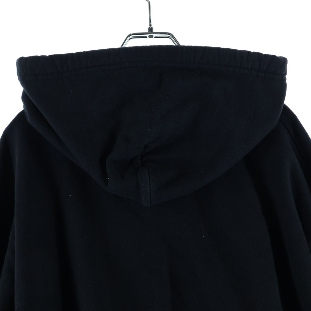 Chrome Hearts Sweatshirt Plv Arm Logo Pullover Hoodie Print Black — view 4