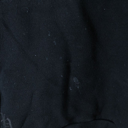 Chrome Hearts Sweatshirt HD Plvr CH Plus Print Pullover Hoodie Black — view 5