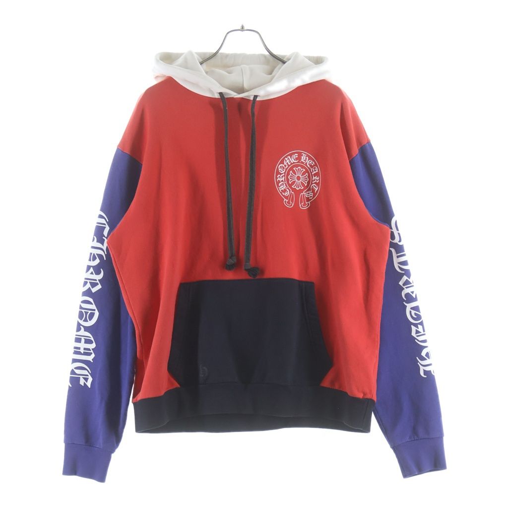 Chrome Hearts Matty Boy Ppo HD Chomper Plvr Boy Tricolor Chon Purple Over — view 2