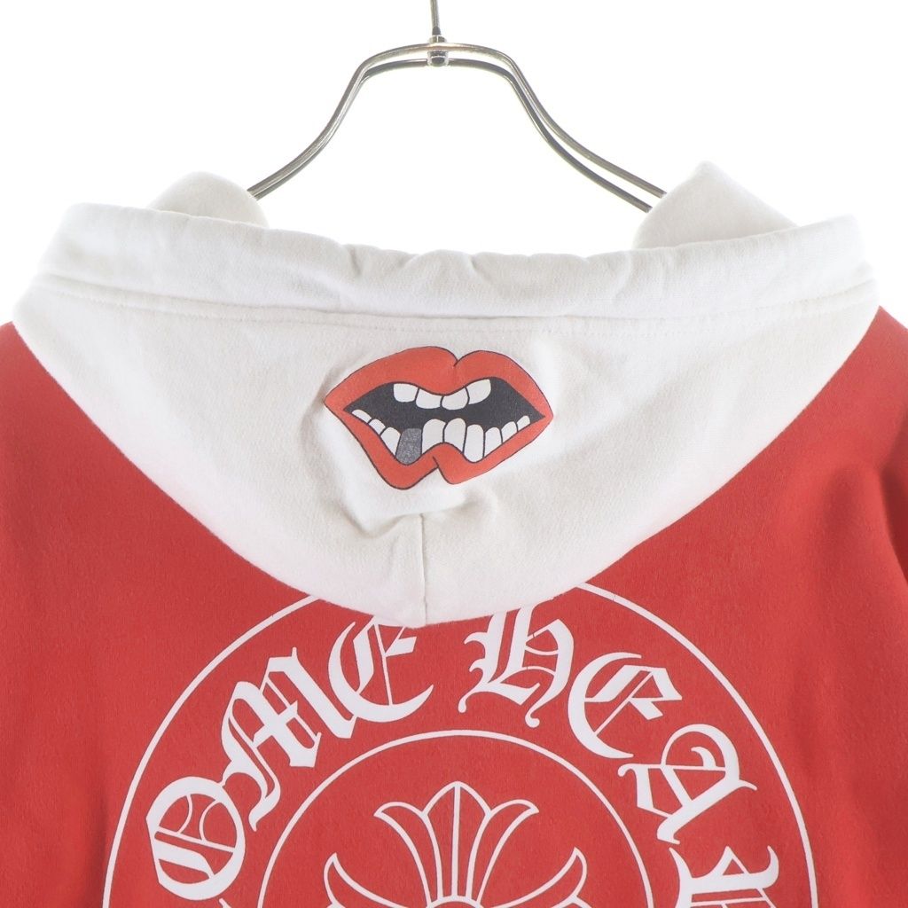 Chrome Hearts Matty Boy Ppo HD Chomper Plvr Boy Tricolor Chon Purple Over — view 4