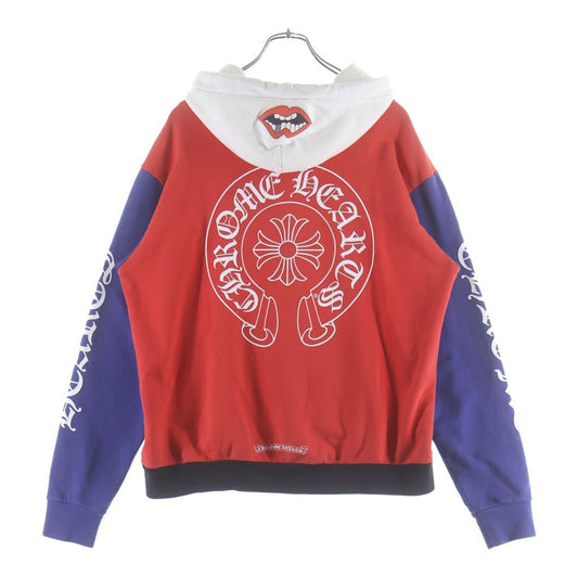 Chrome Hearts Matty Boy Ppo HD Chomper Plvr Boy Tricolor Chon Purple Over