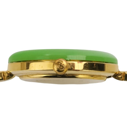 Gucci Change Bezel Watch White Gold Color Real Estate — view 4