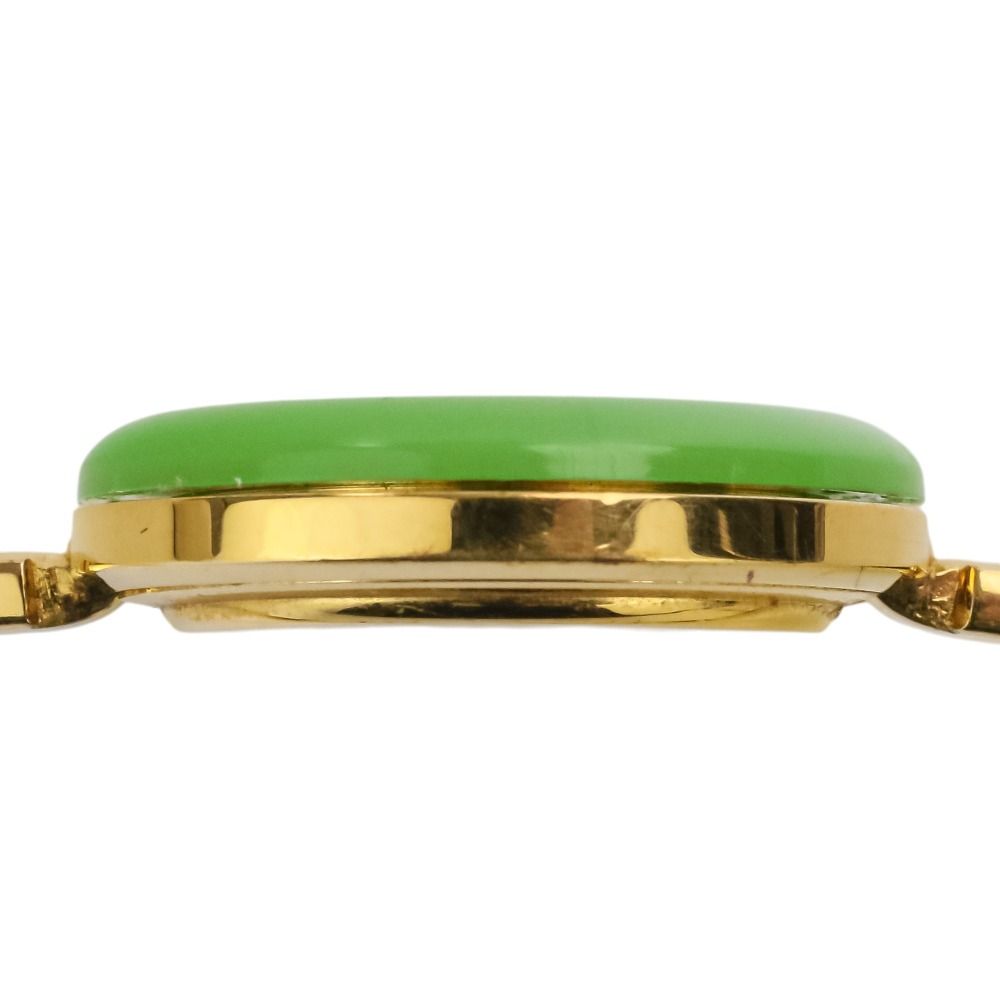 Gucci Change Bezel Watch White Gold Color Real Estate — view 5
