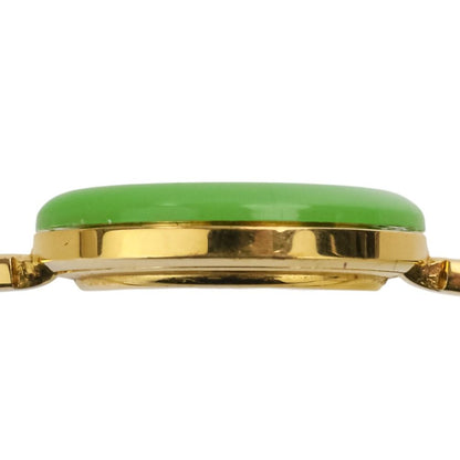 Gucci Change Bezel Watch White Gold Color Real Estate — view 5