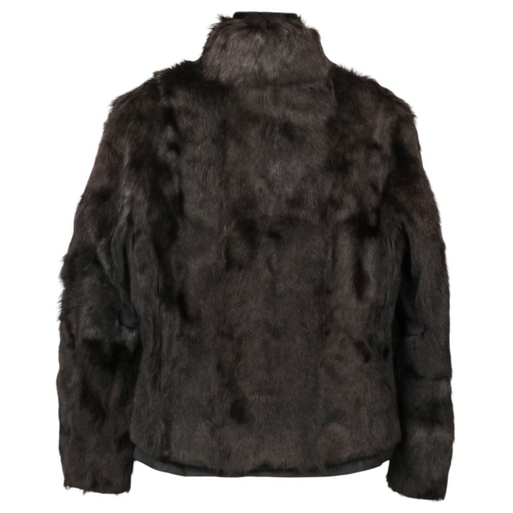 Prada Sport Kidfa Zip Up Jacket 50 Brown — view 2