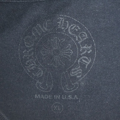 Chrome Hearts Horseshoe L S Tee Back Horse Sleeve Floral Cross Long Pocket — view 7