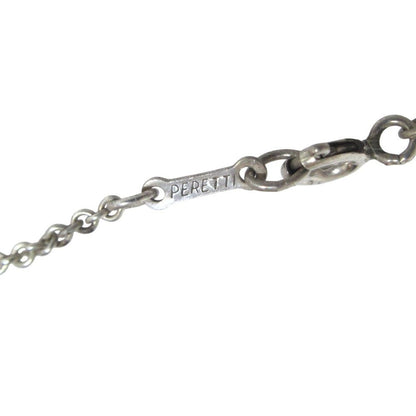 Tiffany & Co Bean Pendant 925 Sterling Silver — view 5