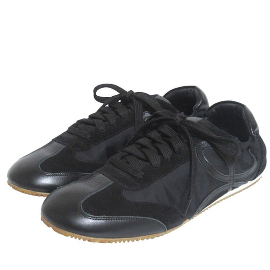 Loewe Ballet Runner Low Cut Sneakers 43 Black