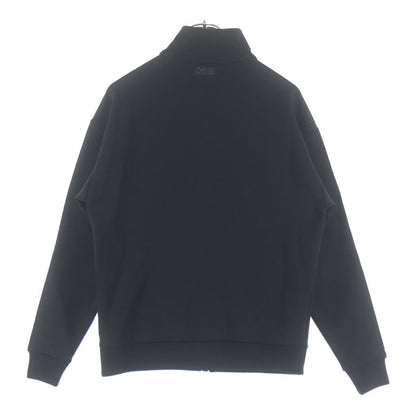 Louis Vuitton Monogram Jacquard Zip Up Track Jacket Black — view 2