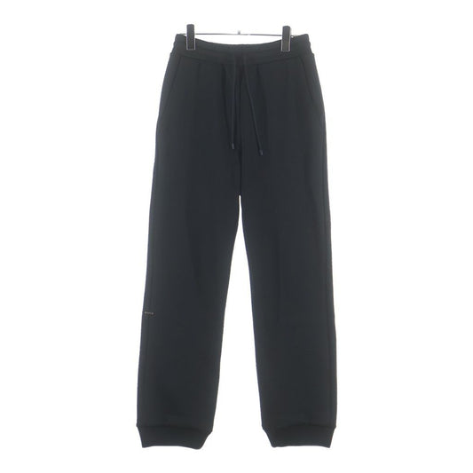 Louis Vuitton Monogram Embossed Jogger Track Pants Black