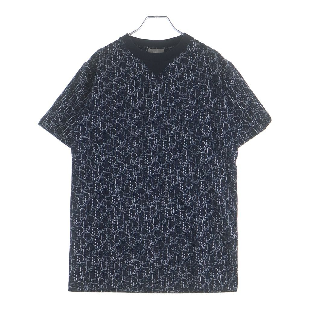 Dior Oak T-Shirt Navy #xxs