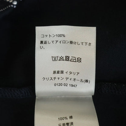 Dior Oak T-Shirt Navy #xxs — view 8