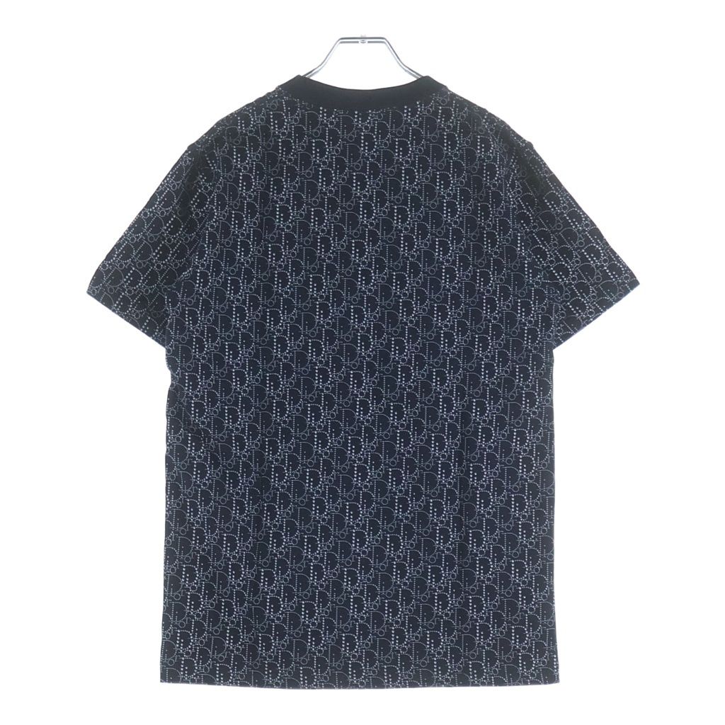 Dior Oak T-Shirt Navy #xxs — view 2