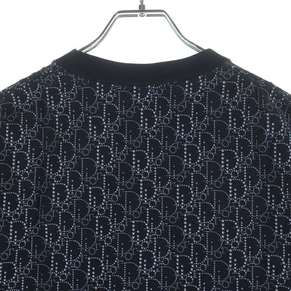 Dior Oak T-Shirt Navy #xxs — view 4