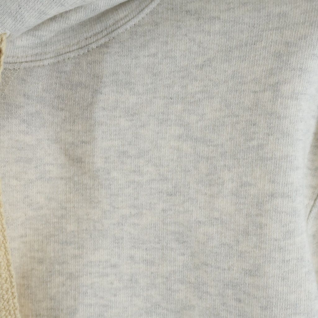 Loewe Studio Ghibli Suswatari Anagram Logo Hoodie Gray XS — view 5