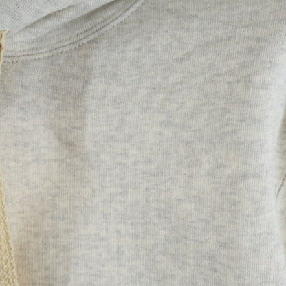 Loewe Studio Ghibli Suswatari Anagram Logo Hoodie Gray XS — view 5