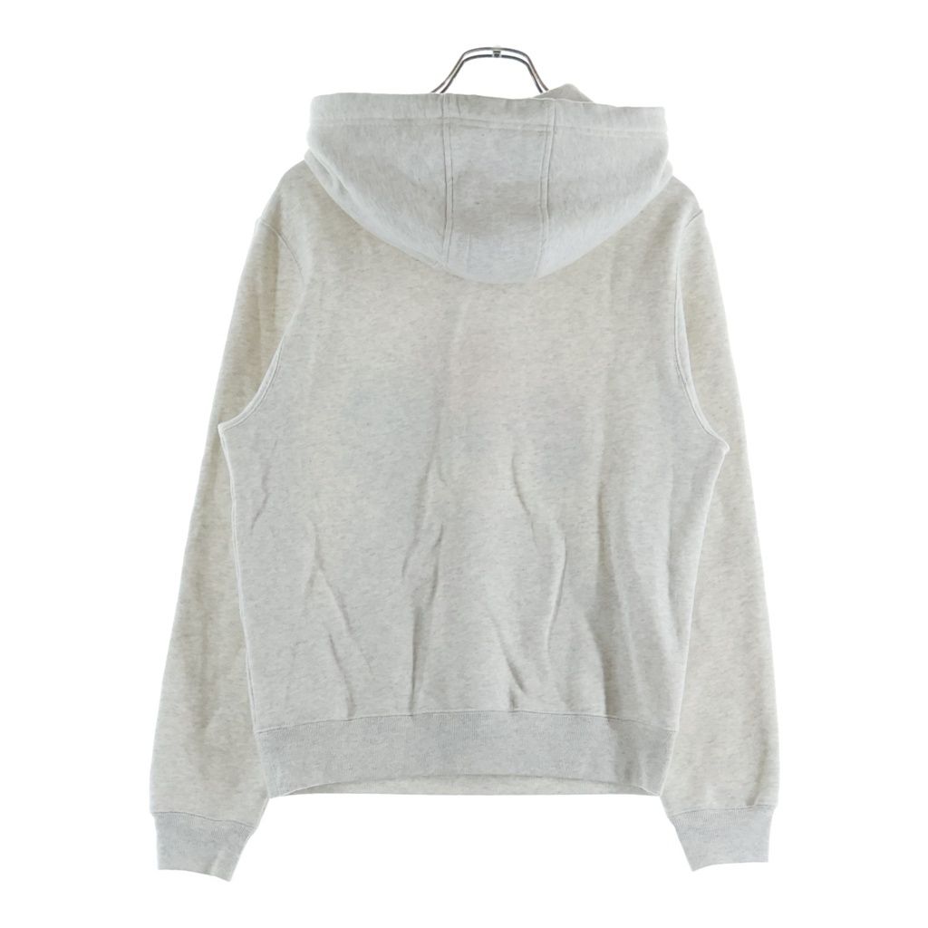 Loewe Studio Ghibli Suswatari Anagram Logo Hoodie Gray XS — view 2