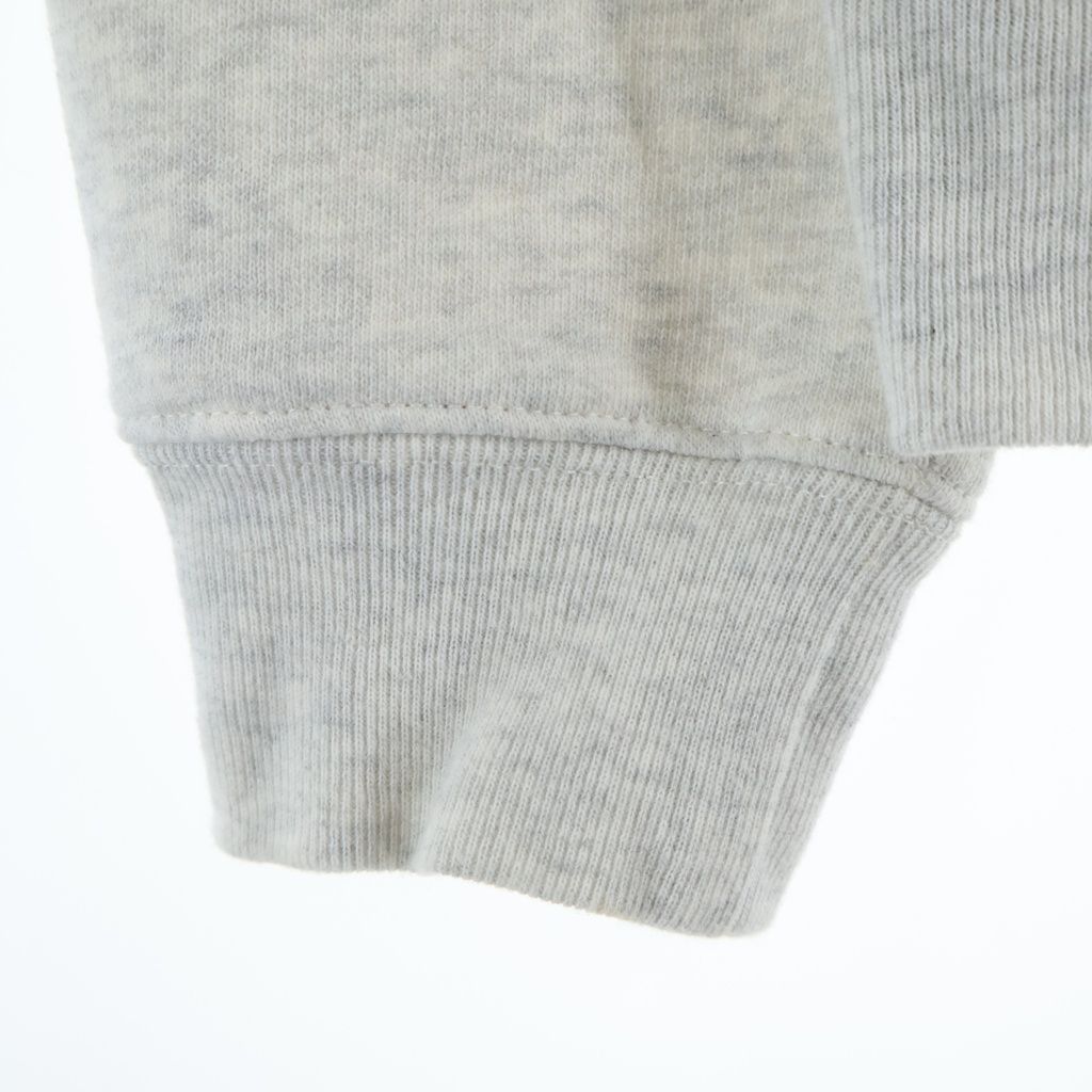 Loewe Studio Ghibli Suswatari Anagram Logo Hoodie Gray XS — view 6