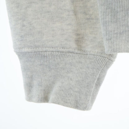 Loewe Studio Ghibli Suswatari Anagram Logo Hoodie Gray XS — view 6