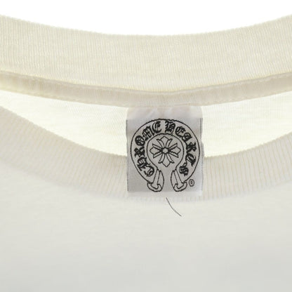 Chrome Hearts Vintage S Tee Star Print Back Scroll Label Short Sleeve T-Shirt — view 6
