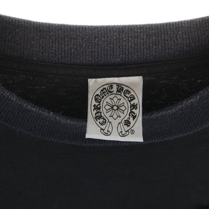 Chrome Hearts Vintage S Tee Back CH Plus Plant Short Sleeve T-Shirt — view 7