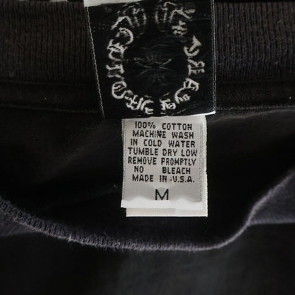 Chrome Hearts Vintage S Tee Back CH Plus Plant Short Sleeve T-Shirt — view 8