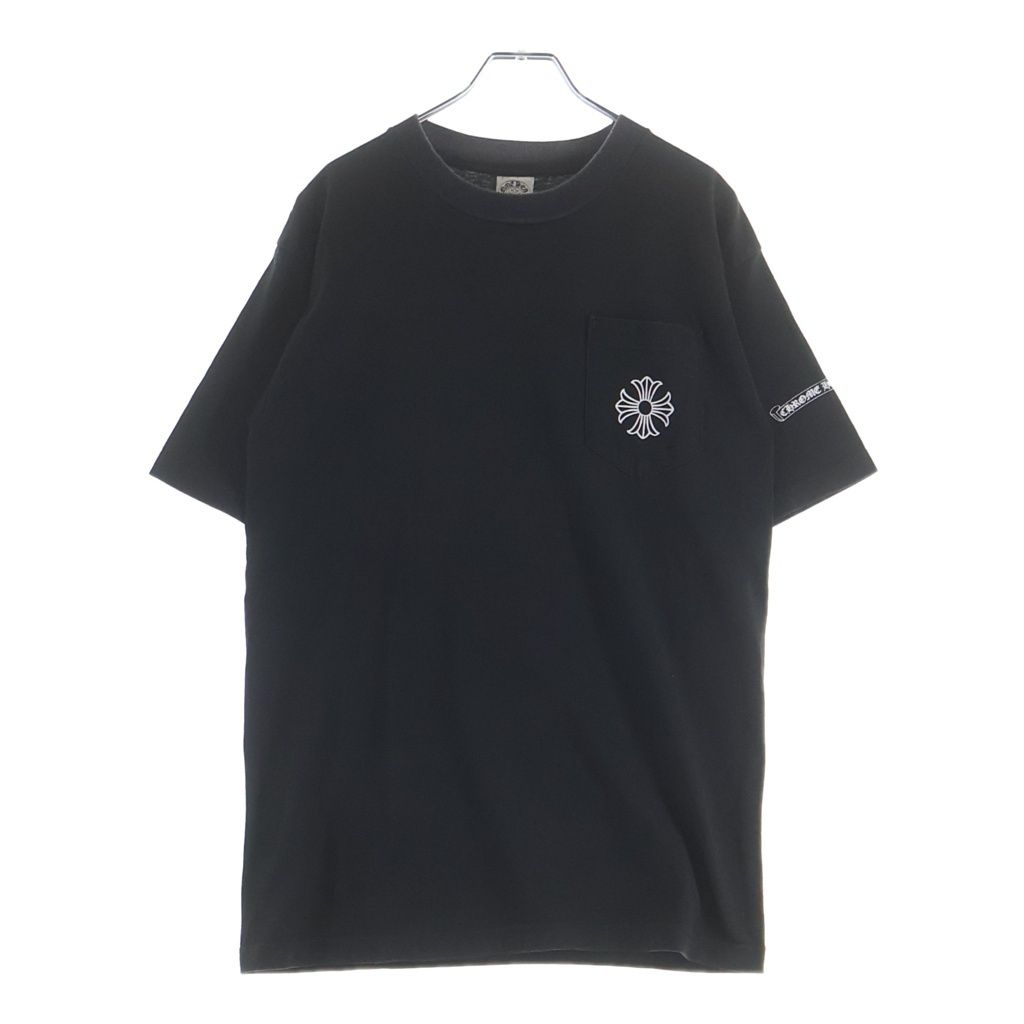 Chrome Hearts Vintage S Tee Back CH Plus Plant Short Sleeve T-Shirt — view 2