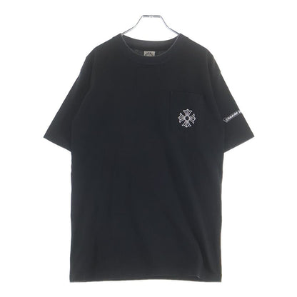 Chrome Hearts Vintage S Tee Back CH Plus Plant Short Sleeve T-Shirt — view 2