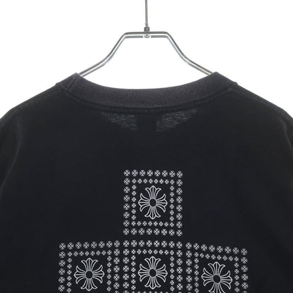 Chrome Hearts Vintage S Tee Back CH Plus Plant Short Sleeve T-Shirt — view 4
