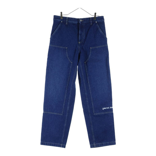 Dior Embroidery Logo Pants