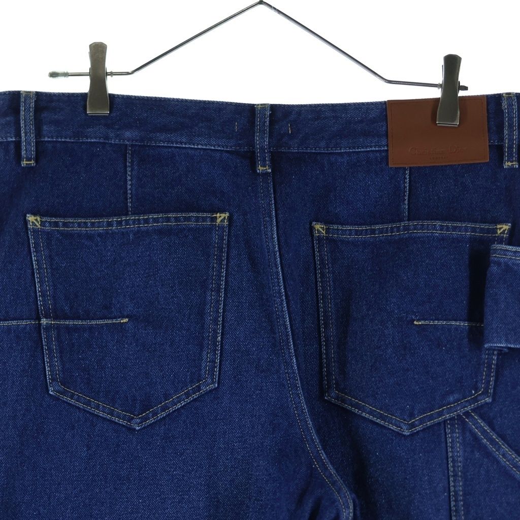 Dior Embroidery Logo Pants — view 4
