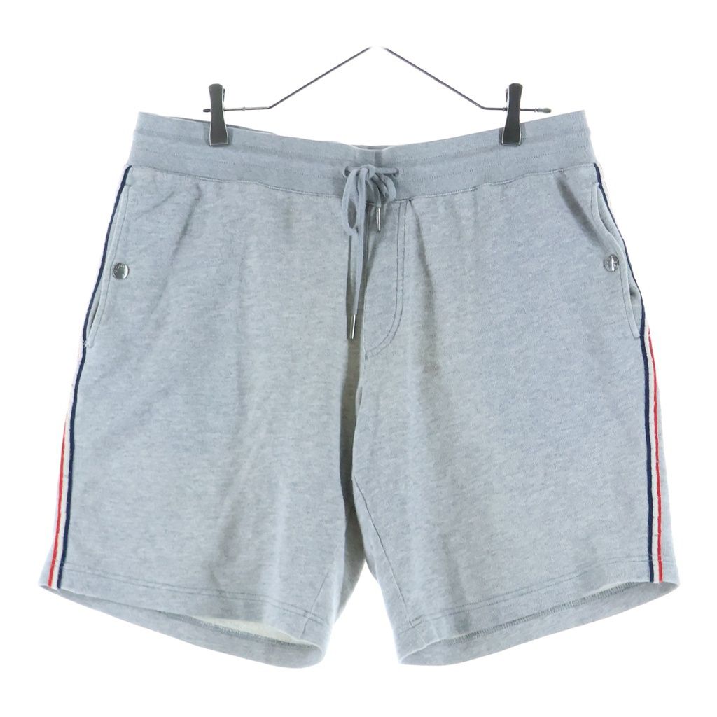 Moncler Pantalone Corto Shorts Pants Gray