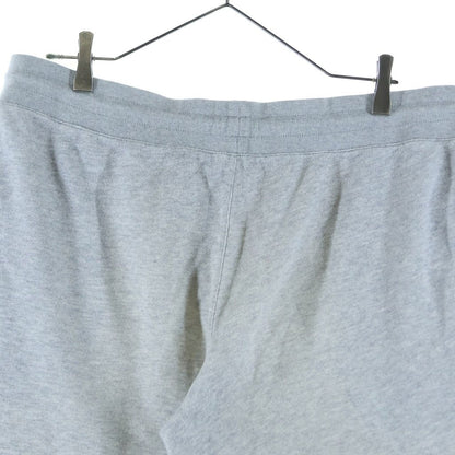 Moncler Pantalone Corto Shorts Pants Gray — view 4