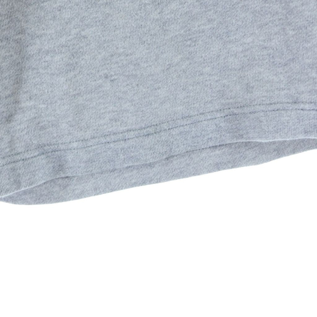 Moncler Pantalone Corto Shorts Pants Gray — view 6