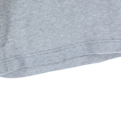 Moncler Pantalone Corto Shorts Pants Gray — view 6