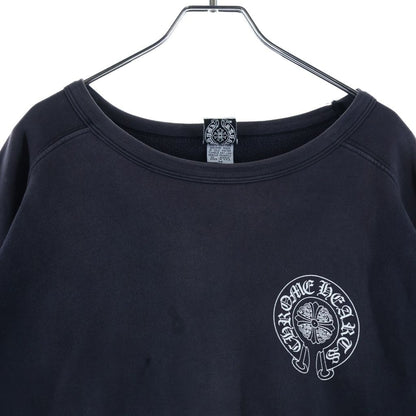Chrome Hearts Vintage Horseshoe Crewneck Sweatshirt Print — view 3