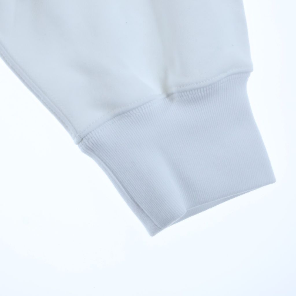 Gucci Yuko Higuchi Hoodie Pullover White — view 5