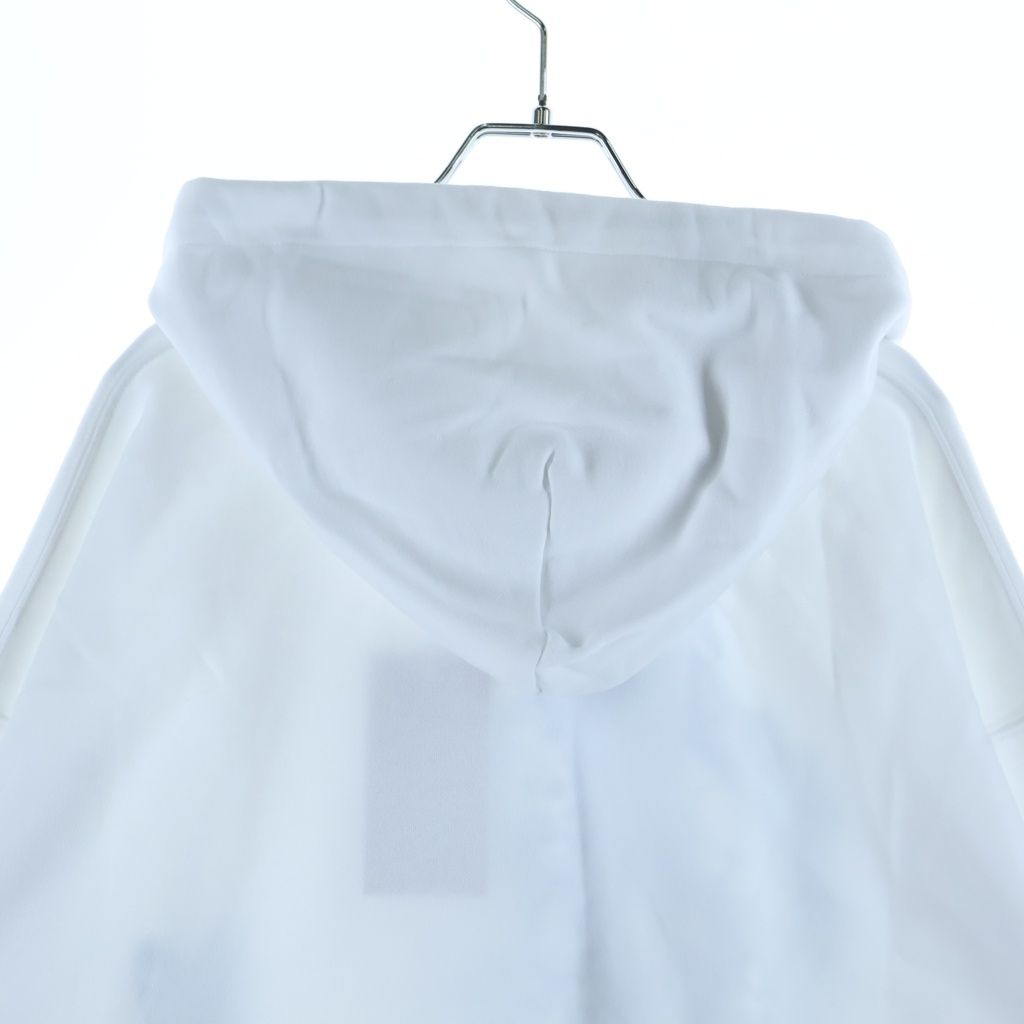 Gucci Yuko Higuchi Hoodie Pullover White — view 4
