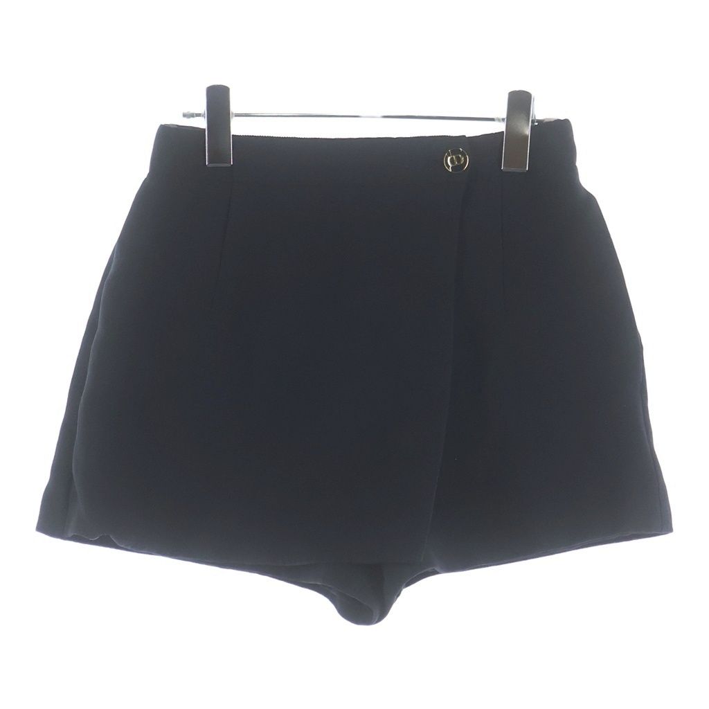 Dior CD Logo Button Wrap Pants