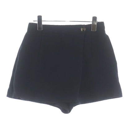 Dior CD Logo Button Wrap Pants