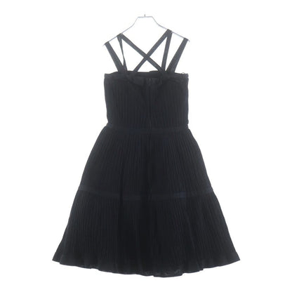 Chanel Sleeveless Dress Black 34 — view 2