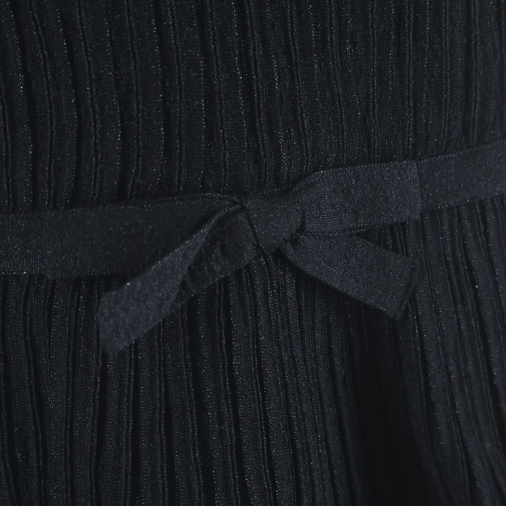 Chanel Sleeveless Dress Black 34 — view 5