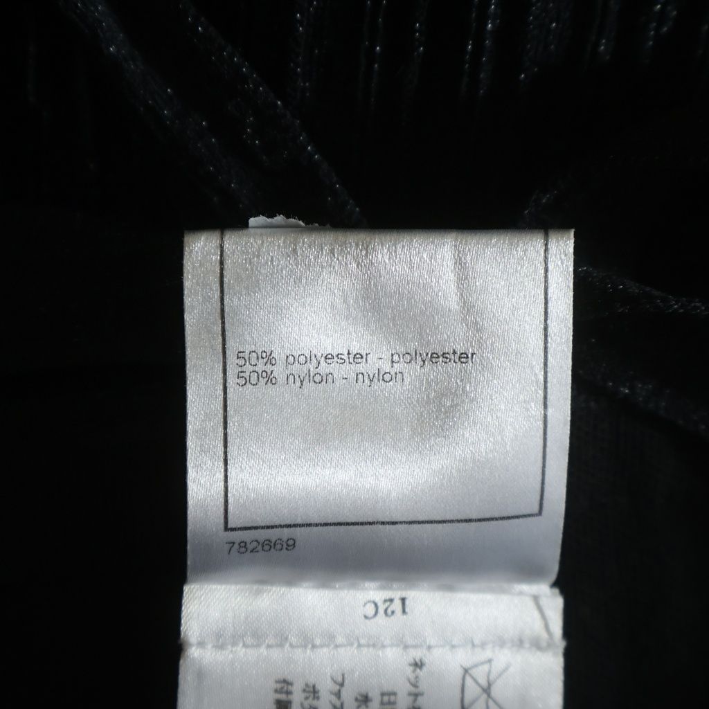Chanel Sleeveless Dress Black 34 — view 7
