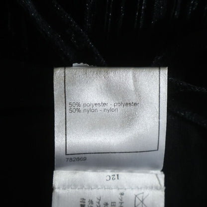 Chanel Sleeveless Dress Black 34 — view 7